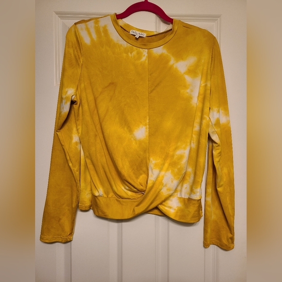 Pretty Rebel Long Sleeve shirt XL (44) - Picture 1 of 3